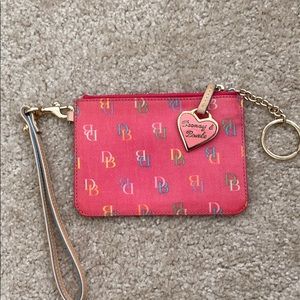 Dooney & Bourke Wristlet